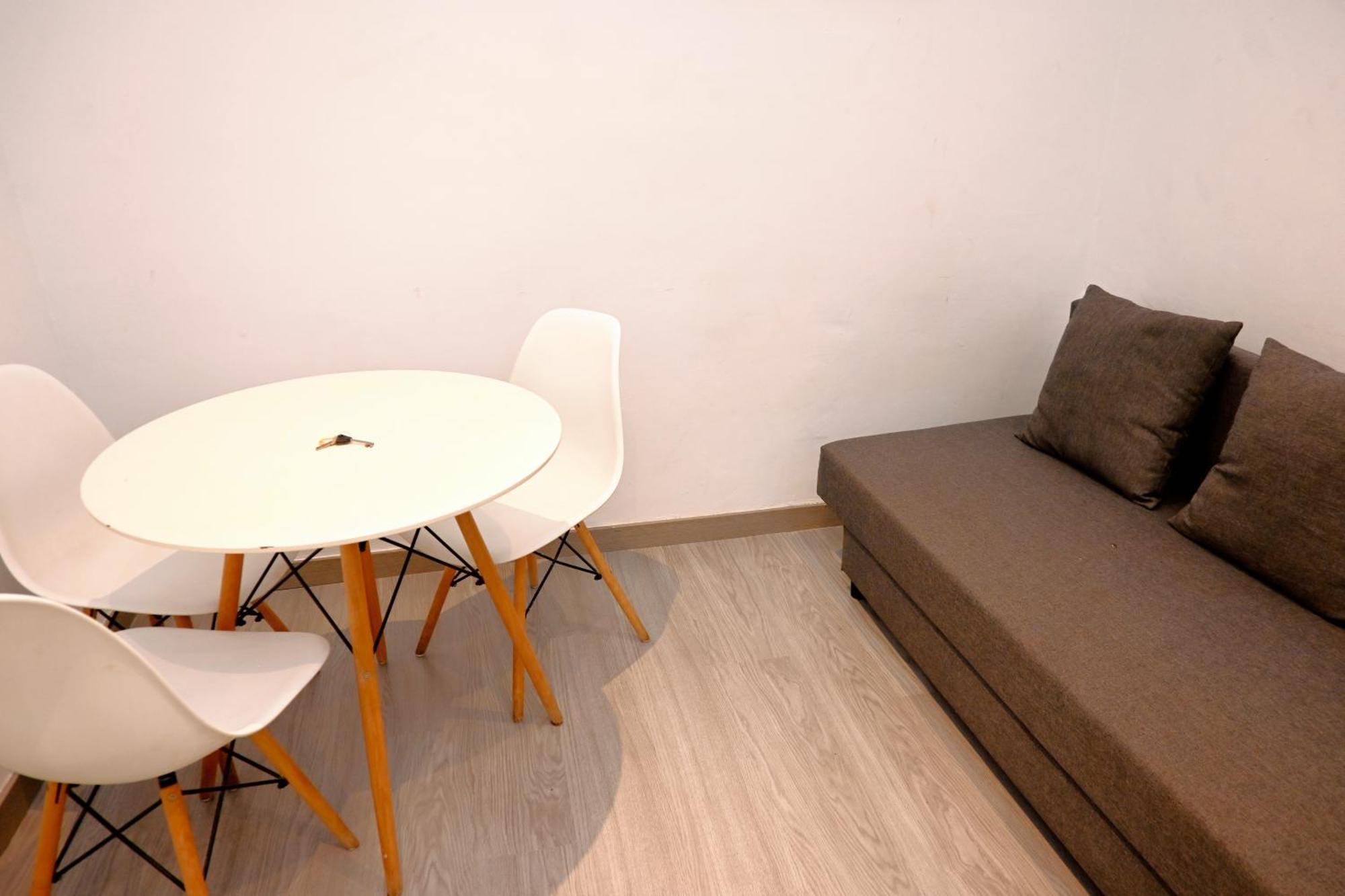 Homenfun Barcelona Les Corts Экстерьер фото